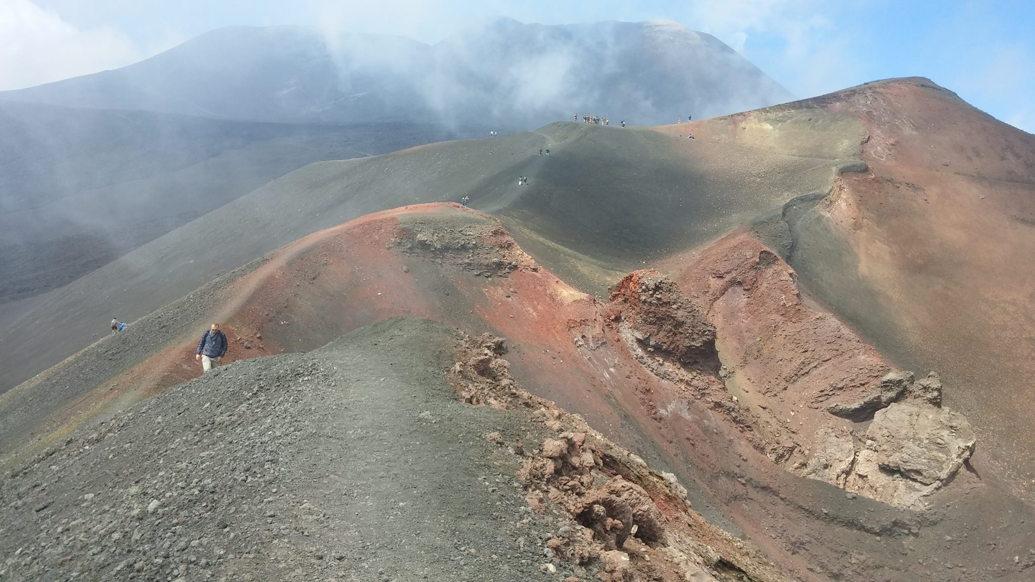 Wulkan Etna